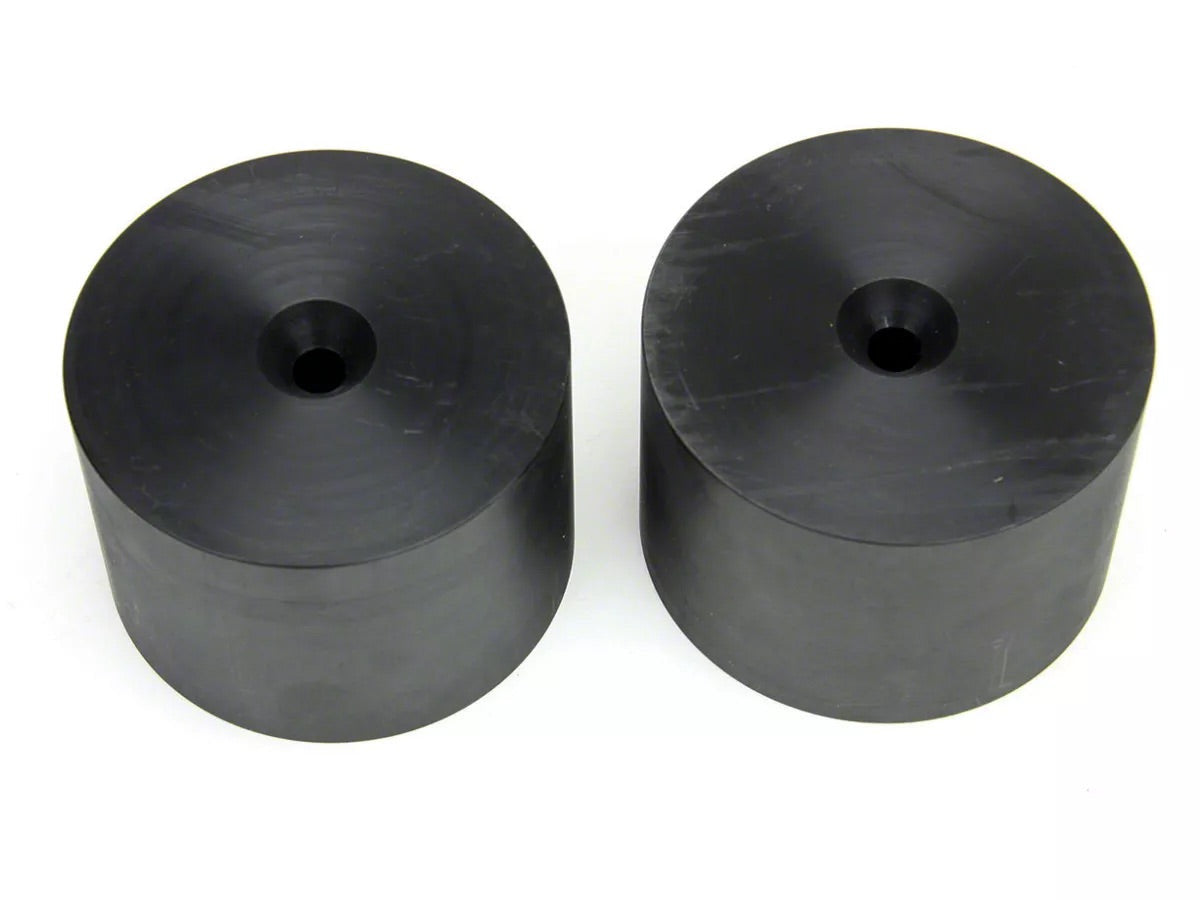 TAMPONI FINE CORSA ANTERIORI JEEP WRANGLER JL 2”