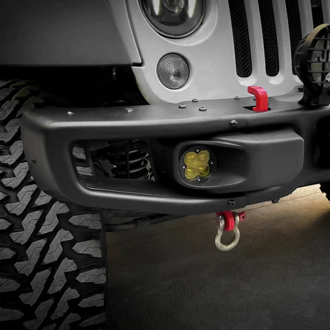 GANCI INFERIORI PARAURTI ANNIVERSARIO JEEP WRANGLER JK