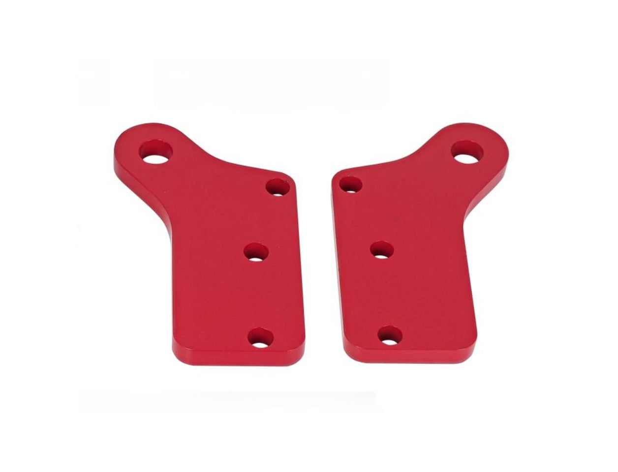 GANCI INFERIORI PARAURTI ANNIVERSARIO JEEP WRANGLER JK