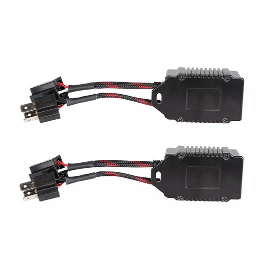 COPPIA CANBUS PER FARI ATTACCO H4