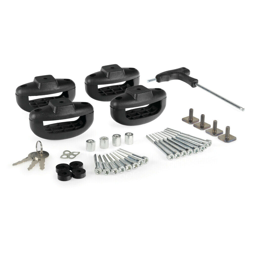 PORTASCI NK-60 PER BARRE DA TETTO