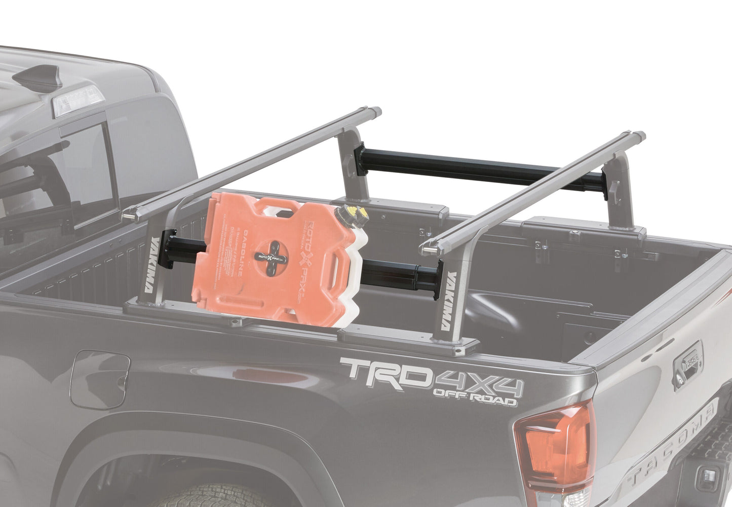 BARRE LATERALI PORTAPACCHI PICK UP