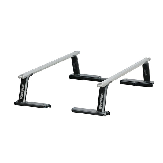 SET 4 PIEDI CON MONTANTI AD ALTEZZA FISSA PER PORTAPACCHI PICK UP