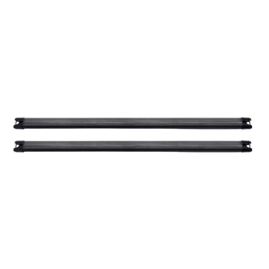 COPPIA BARRE PORTATUTTO IN ALLUMINIO 152 cm