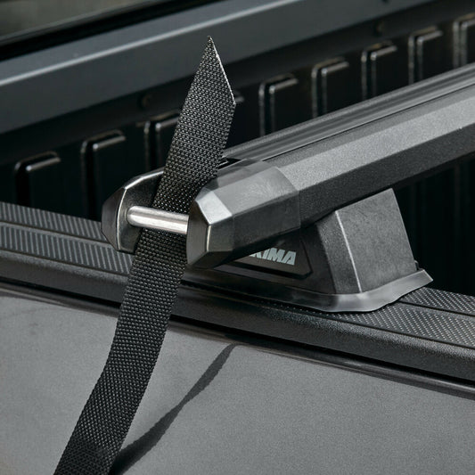 COPPIA BARRE PORTATUTTO IN ALLUMINIO 152 cm