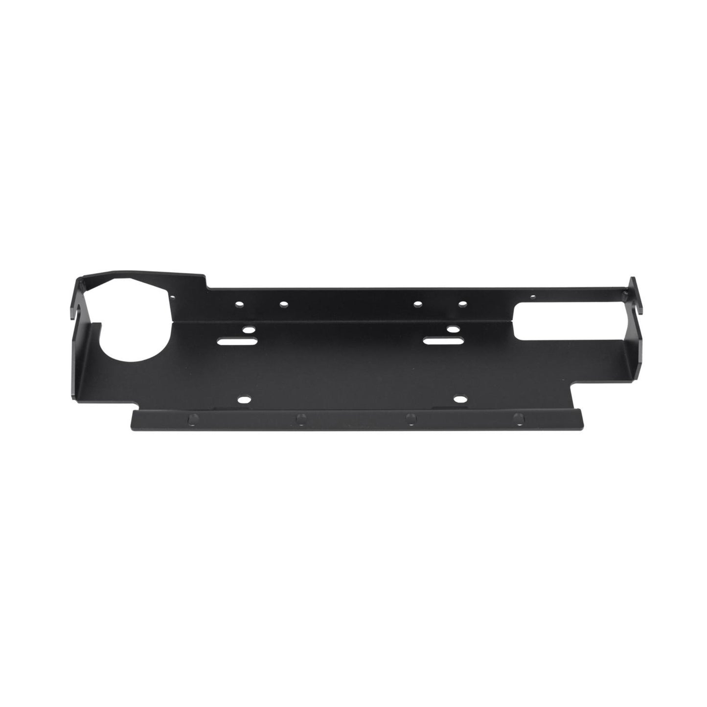 PIASTRA SUPPORTO VERRICELLO PARAURTI ANNIVERSARIO JEEP WRANGLER JK