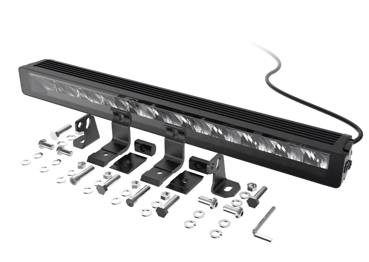 BARRA A LED 52” CON DRL