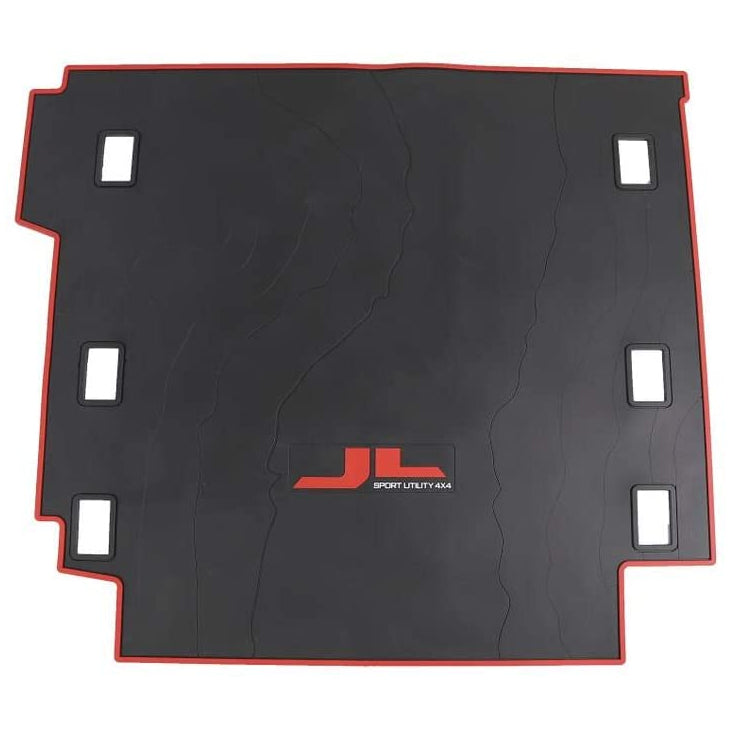 TAPPETO IN GOMMA BAULE JEEP WRANGLER JL