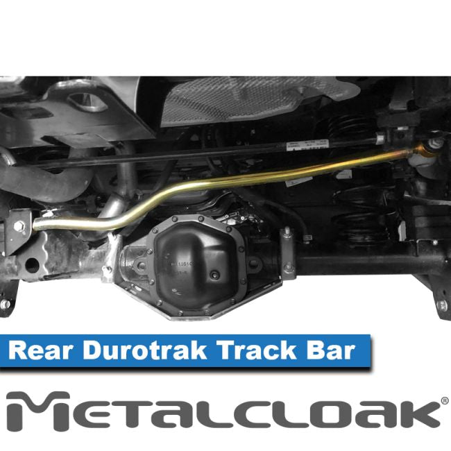 BARRA PANHARD POSTERIORE RINFORZATA METALCLOAK JEEP WRANGLER JL