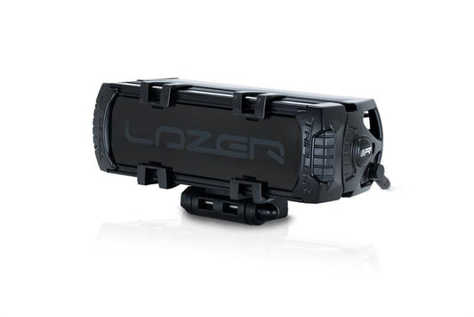COVER NERA CON CLIP PER FARO LAZER TRIPLE-R 750 GEN2