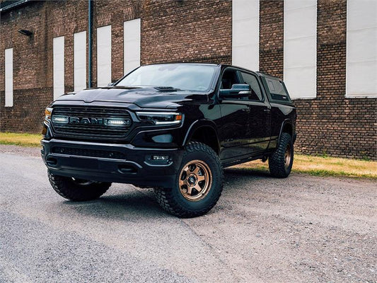 KIT INTEGRAZIONE FARI LAZER LINEAR 6 DODGE RAM 1500 (2019 +)