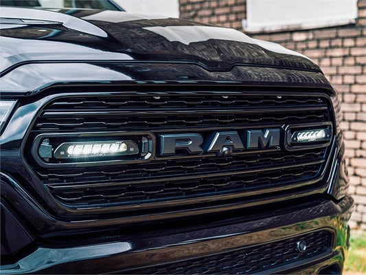 KIT INTEGRAZIONE FARI LAZER LINEAR 6 DODGE RAM 1500 (2019 +)