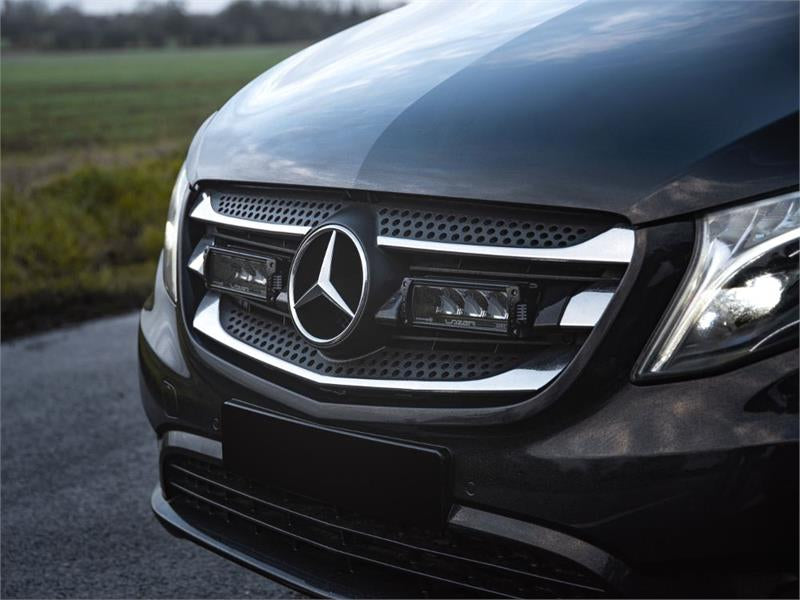 KIT INTEGRAZIONE FARI LAZER MERCEDES VITO (2014 - 2019)