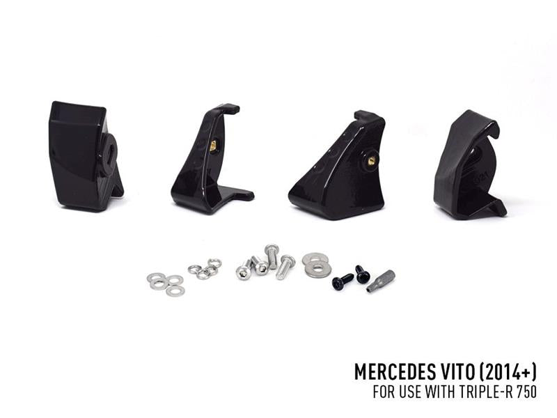 KIT INTEGRAZIONE FARI LAZER MERCEDES VITO (2014 - 2019)