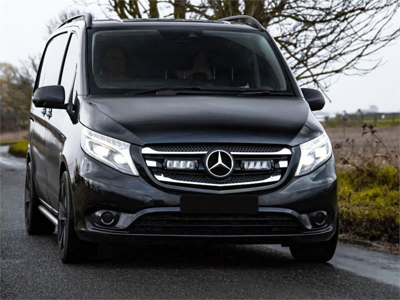 KIT INTEGRAZIONE FARI LAZER MERCEDES VITO (2014 - 2019)