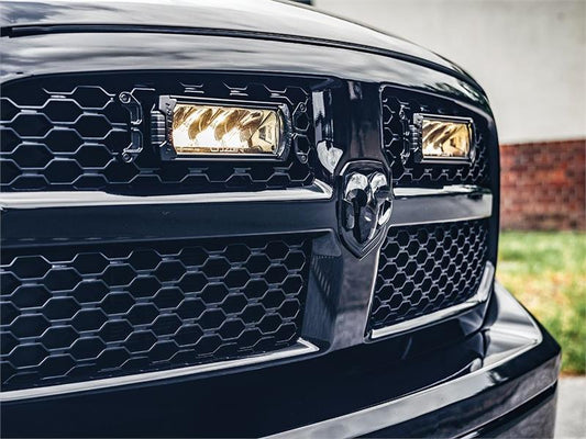 KIT INTEGRAZIONE FARI LAZER TRIPLE-R 750 DODGE RAM 1500 (2013-2018)