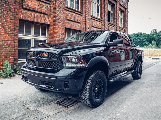 KIT INTEGRAZIONE FARI LAZER TRIPLE-R 750 DODGE RAM 1500 (2013-2018)