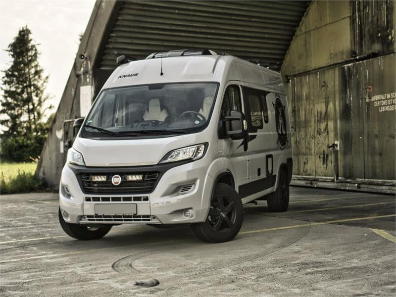 KIT INTEGRAZIONE FARI LAZER TRIPLE-R 750 ELITE FIAT DUCATO (2014-2021)