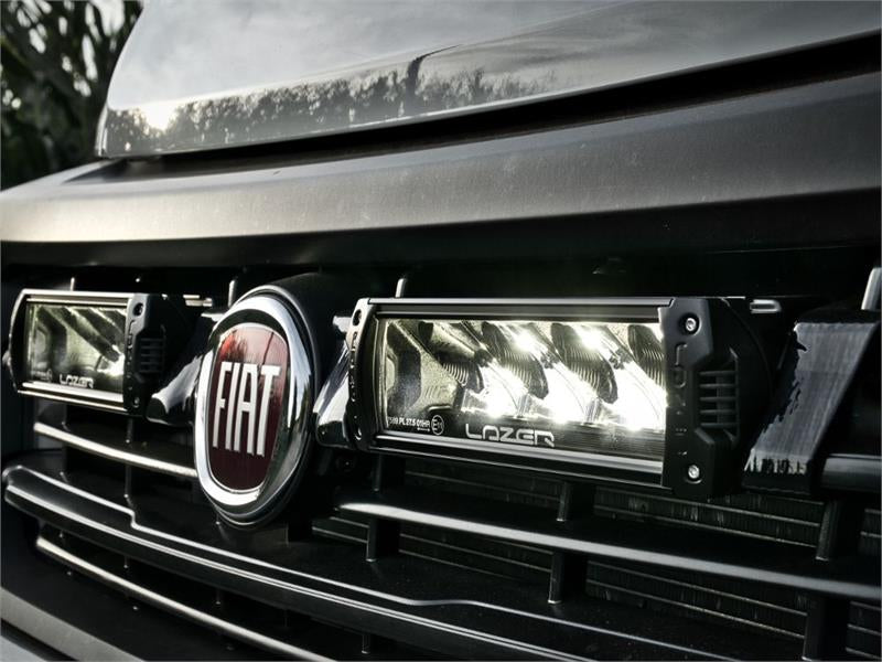 KIT INTEGRAZIONE FARI LAZER TRIPLE-R 750 ELITE FIAT DUCATO (2014-2021)