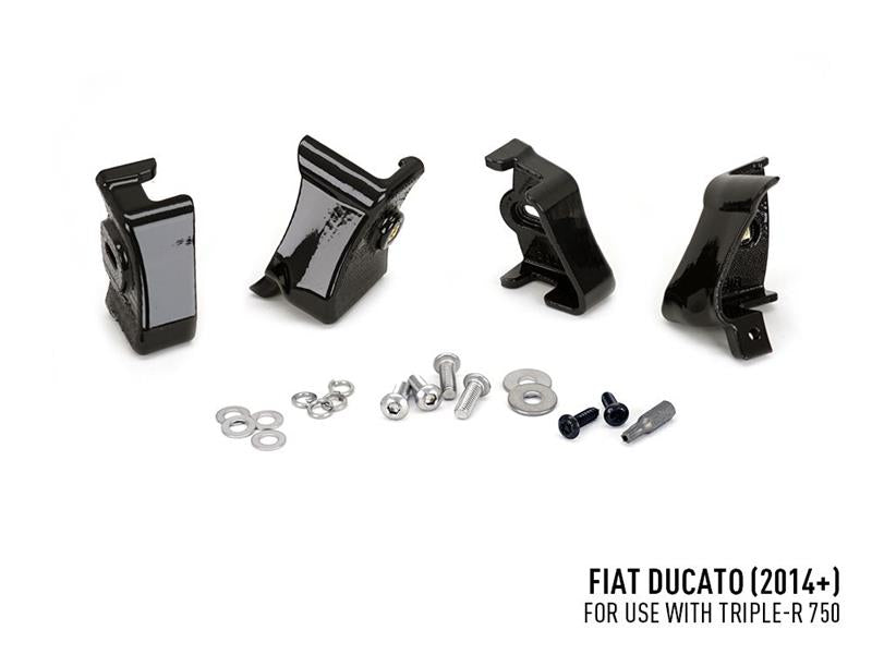 KIT INTEGRAZIONE FARI LAZER TRIPLE-R 750 ELITE FIAT DUCATO (2014-2021)