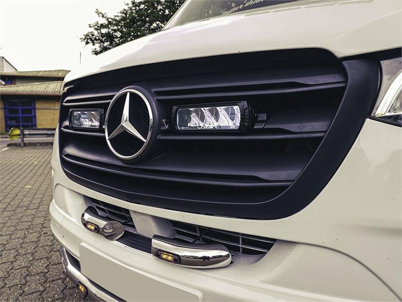 KIT INTEGRAZIONE FARI LAZER TRIPLE-R 750 ELITE MERCEDES SPRINTER 2018+