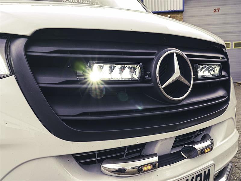 KIT INTEGRAZIONE FARI LAZER TRIPLE-R 750 ELITE MERCEDES SPRINTER 2018+