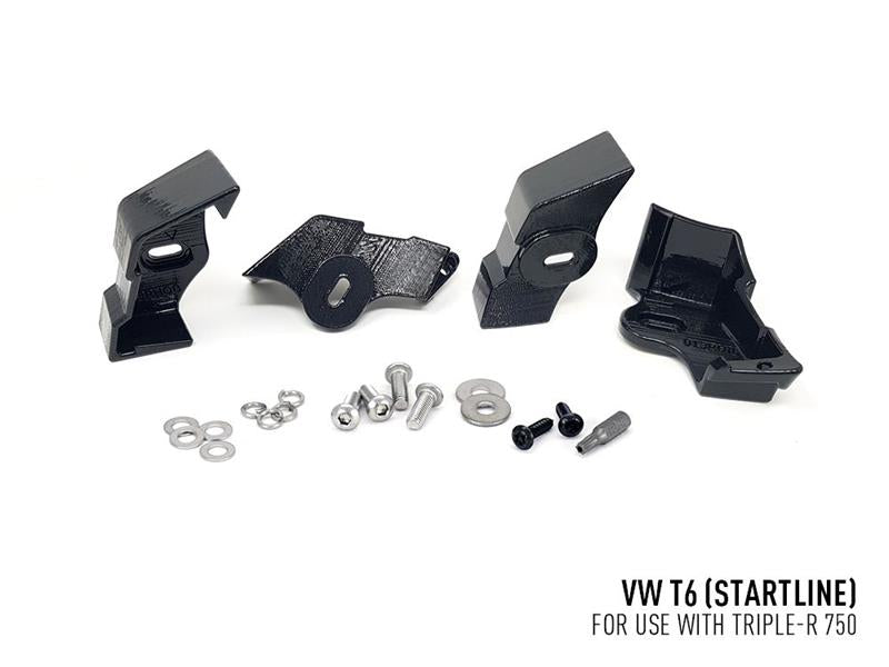 KIT INTEGRAZIONE FARI LAZER TRIPLE-R 750 VW TRANSPORTER T6 STARTLINE