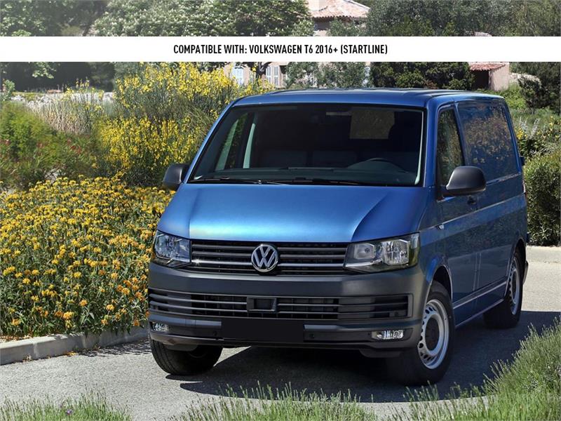 KIT INTEGRAZIONE FARI LAZER TRIPLE-R 750 VW TRANSPORTER T6 STARTLINE