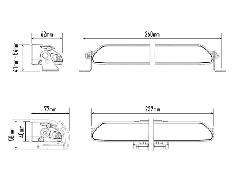 LAZER LINEAR-6