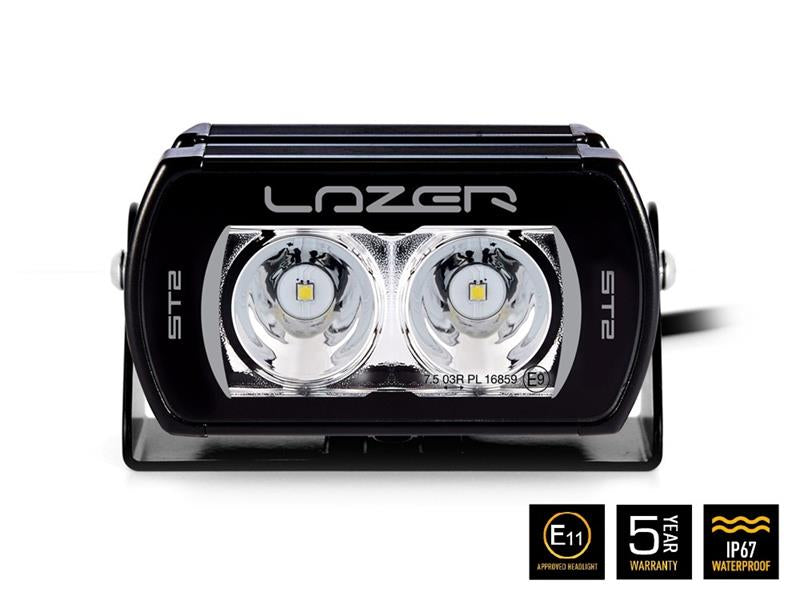 LAZER ST2 EVOLUTION