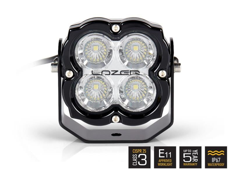 LAZER UTILITY-45