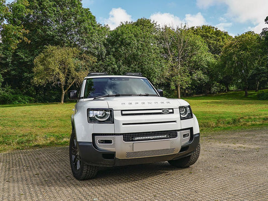 KIT INTEGRAZIONE LAZER LAND ROVER DEFENDER (2020+) GRILLE KIT - LINEAR-18