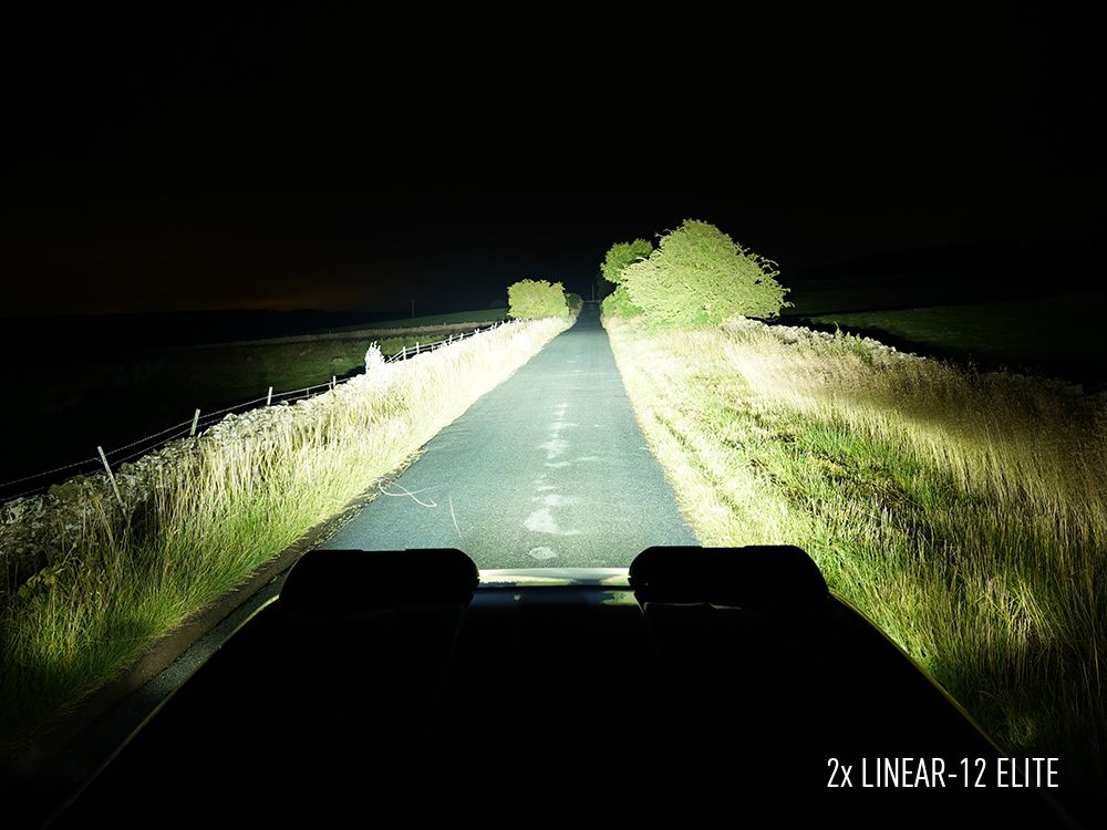 LAZER LAND ROVER DEFENDER (2020+) ROOF PODS