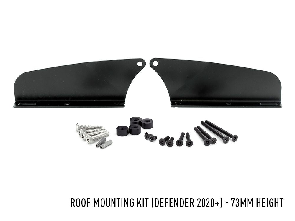 LAZER LAND ROVER DEFENDER (2020+) ROOF MOUNTING KIT