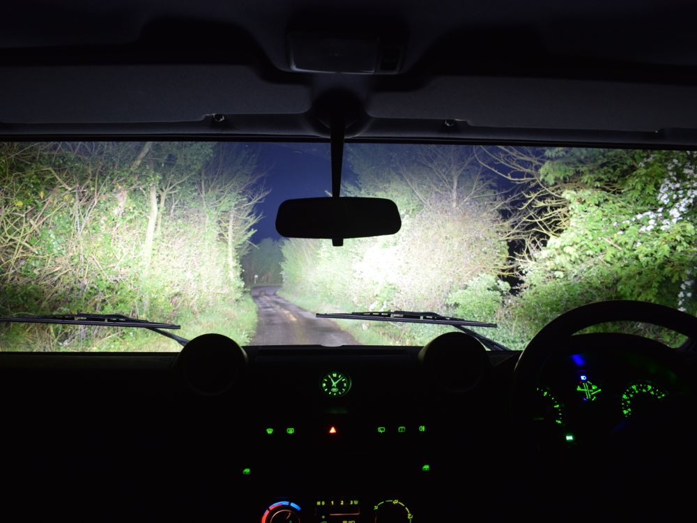 LAND ROVER DEFENDER (-2018) ROOF MOUNTING KIT