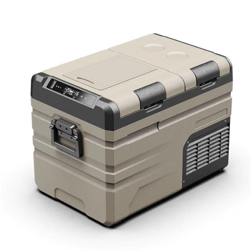 FRIGORIFERO ALPICOOL TA45 A DOPPIO SCOMPARTO CON TEMPERATURA INDIPENDENTE