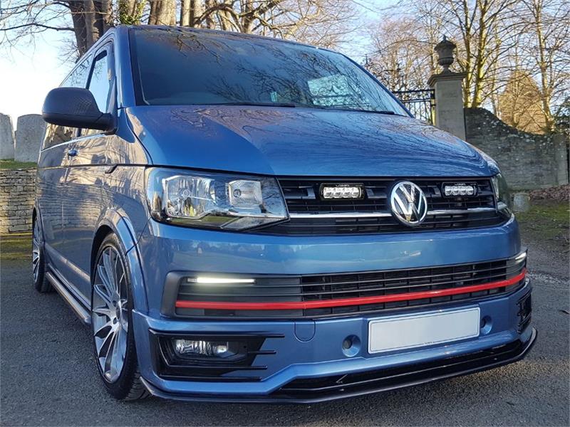 KIT INTEGRAZIONE FARI LAZER ST4 VW TRANSPORTER T6 HIGHLINE/TRENDLINE