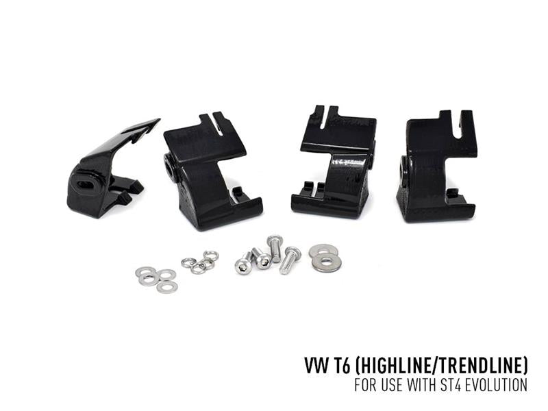 KIT INTEGRAZIONE FARI LAZER ST4 VW TRANSPORTER T6 HIGHLINE/TRENDLINE