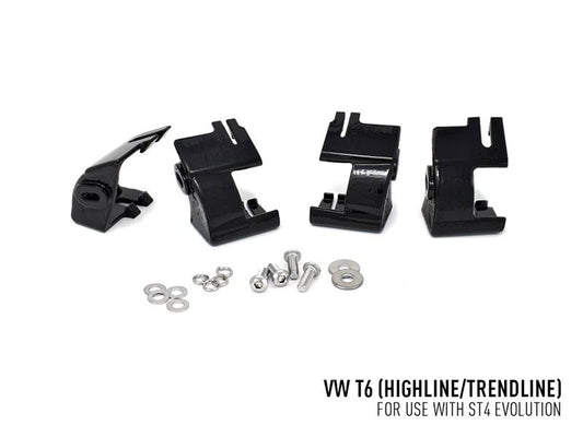 KIT INTEGRAZIONE FARI LAZER ST4 VW TRANSPORTER T6 HIGHLINE/TRENDLINE