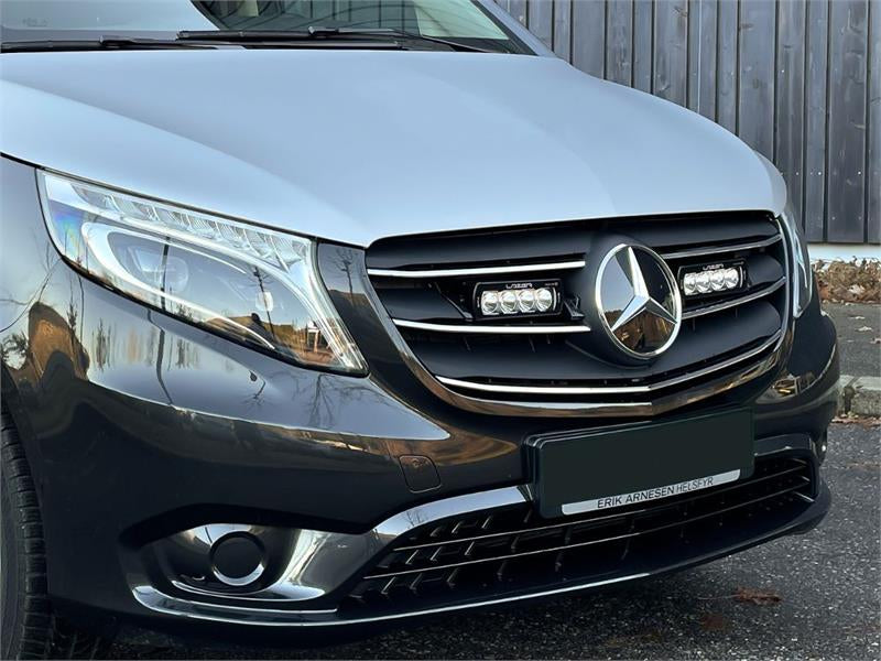 KIT INTEGRAZIONE FARI LAZER MERCEDES VITO (2020 +)
