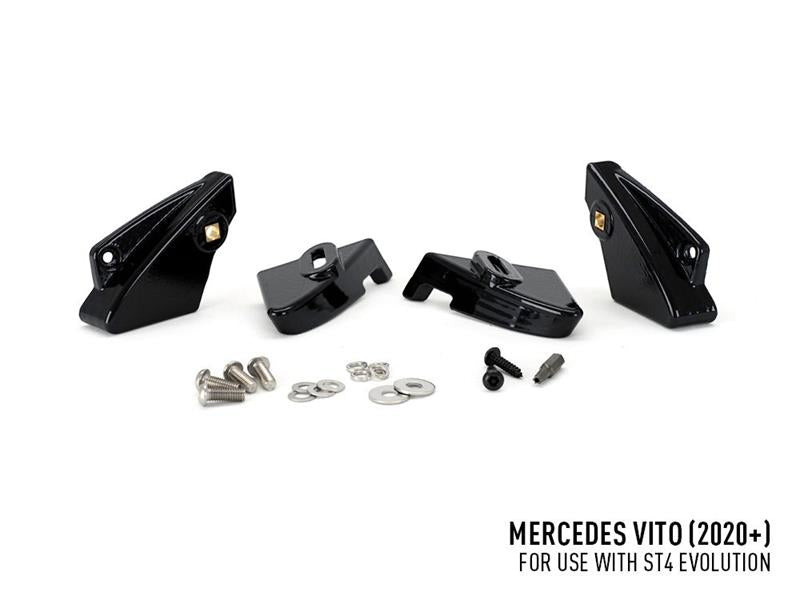 KIT INTEGRAZIONE FARI LAZER MERCEDES VITO (2020 +)