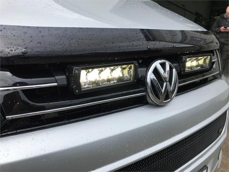 KIT INTEGRAZIONE FARI LAZER TRIPLE-R 750 VW TRANSPORTER T5.1
