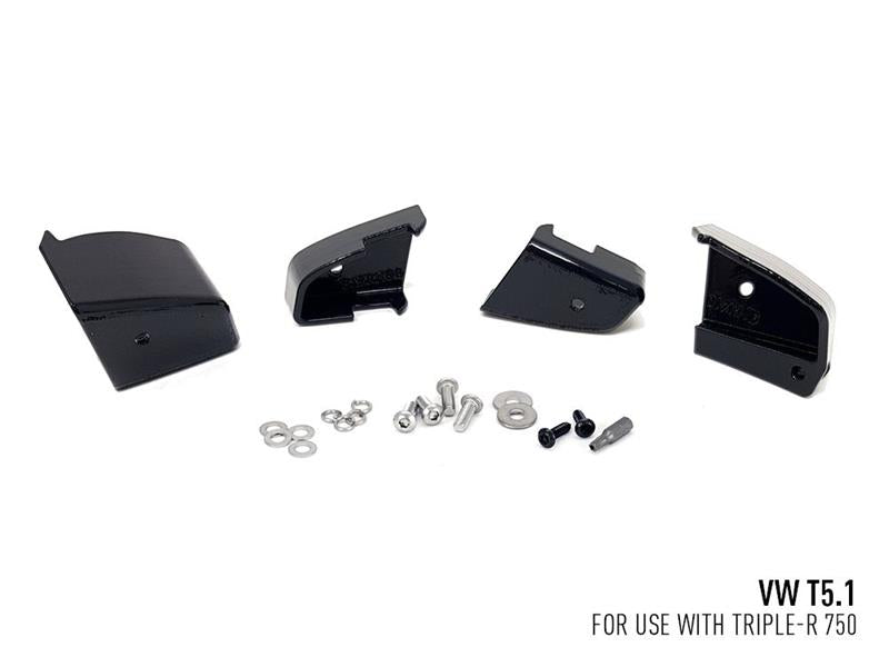 KIT INTEGRAZIONE FARI LAZER TRIPLE-R 750 VW TRANSPORTER T5.1