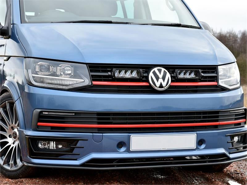 KIT INTEGRAZIONE FARI LAZER ST4 VW TRANSPORTER T6 HIGHLINE/TRENDLINE