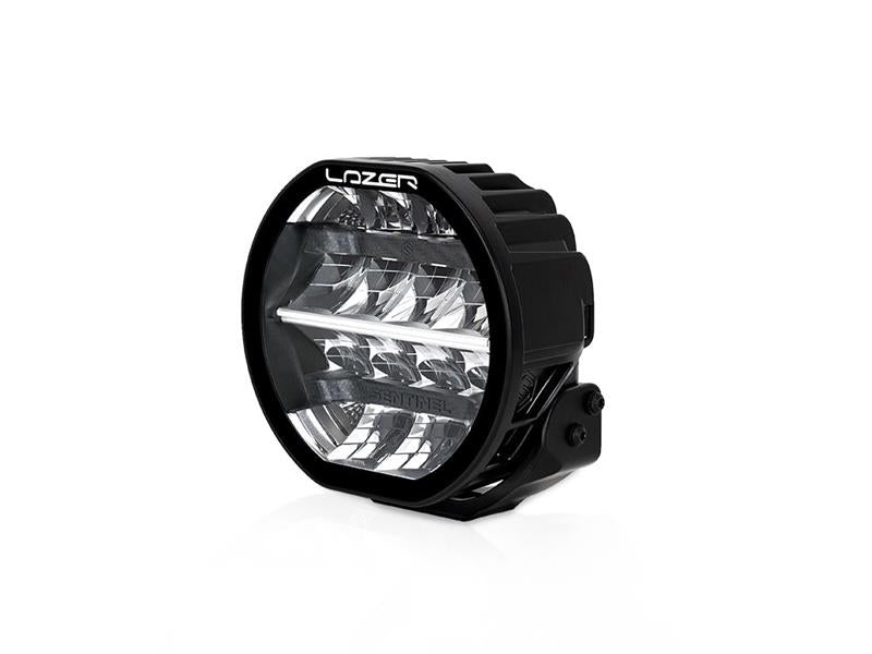 LAZER FARO SENTINEL 7" BLACK