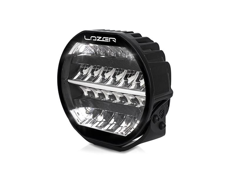 LAZER FARO SENTINEL 9" BLACK