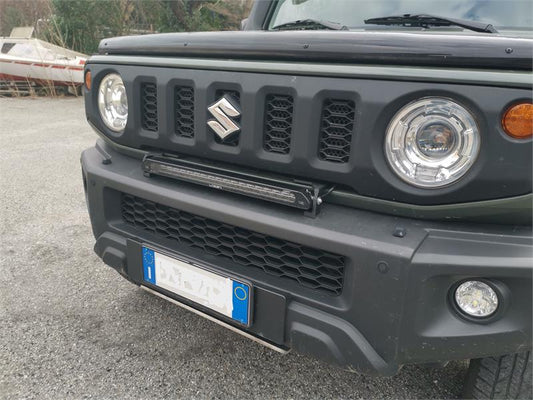 LAZER LINEAR-18 CON SUPPORTO PER SUZUKI JIMNY