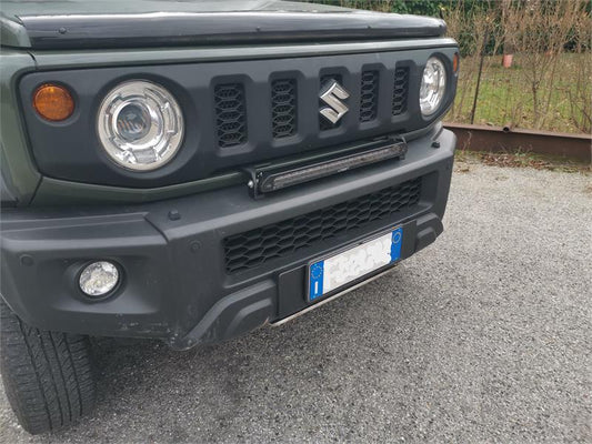 LAZER LINEAR-18 CON SUPPORTO PER SUZUKI JIMNY