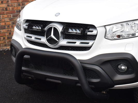 LAZER MERCEDES X-CLASS (2017+) GRILLE KIT
