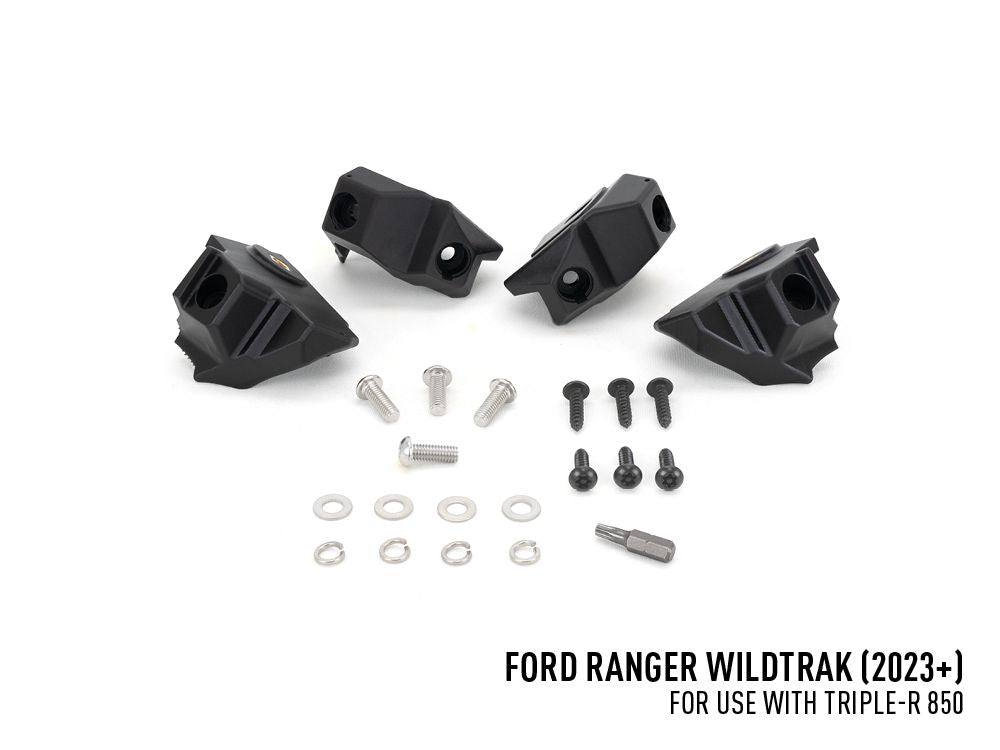 KIT INTEGRAZIONE FARI LAZER FORD RANGER 2023 -